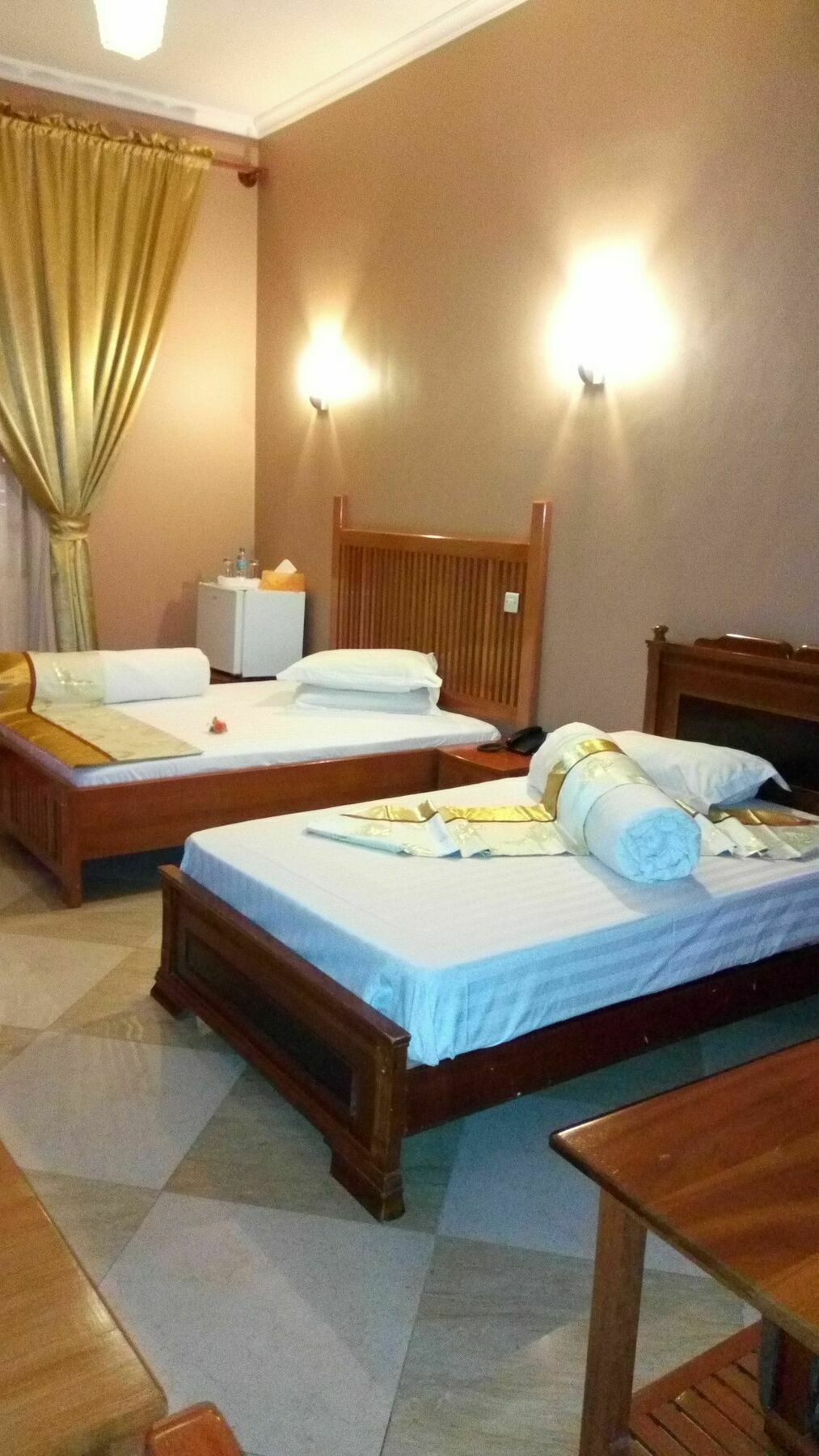 Lush Garden Hotel Аруша Экстерьер фото
