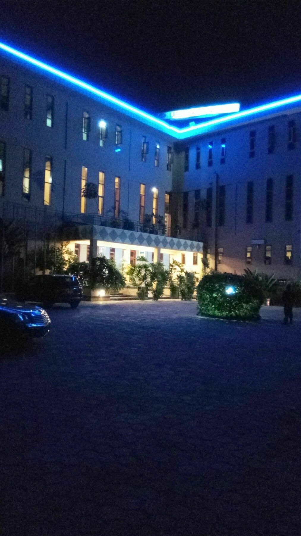 Lush Garden Hotel Аруша Экстерьер фото